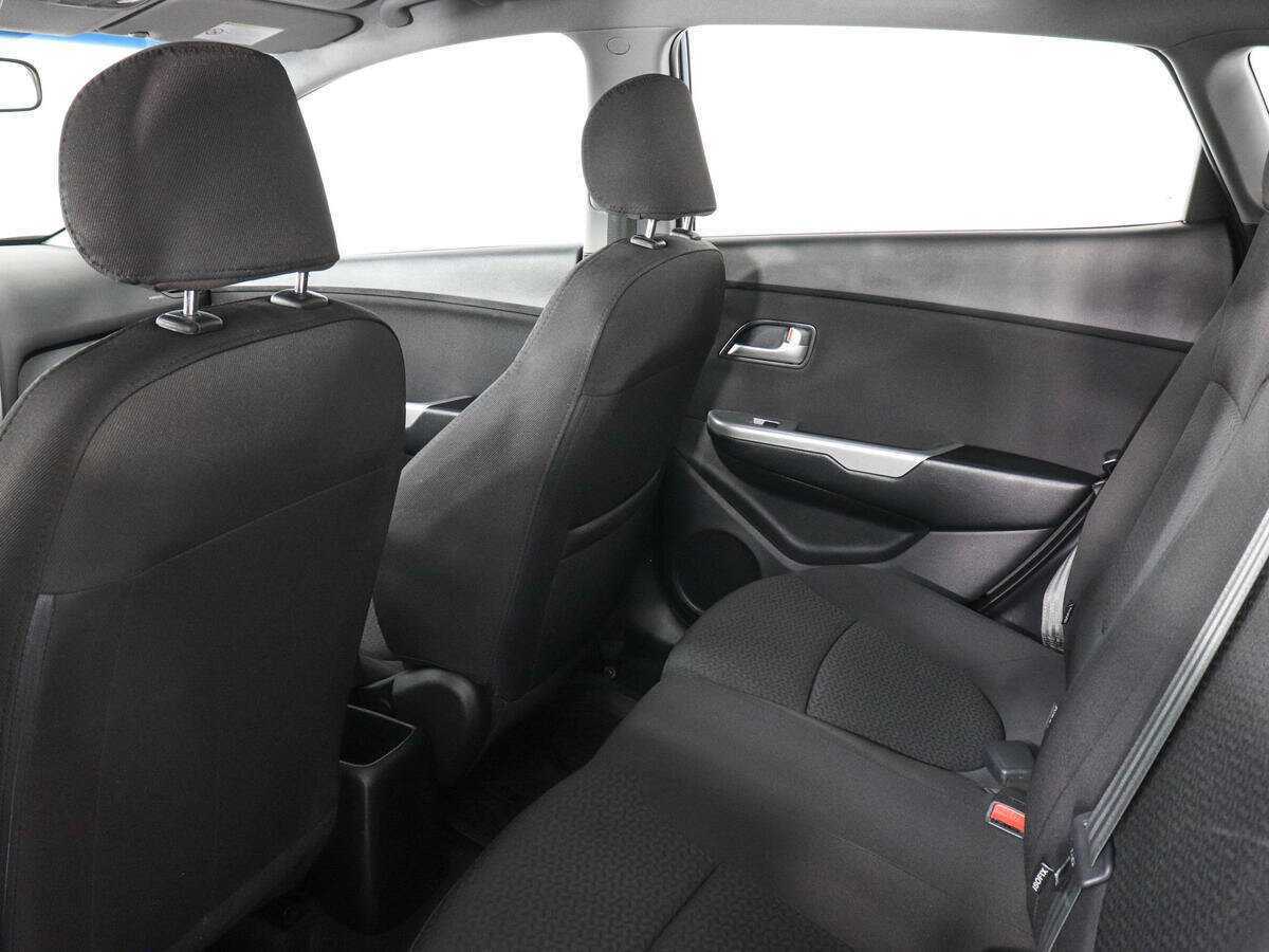 Б/У Киа Рио 2012 года. Фото: #11