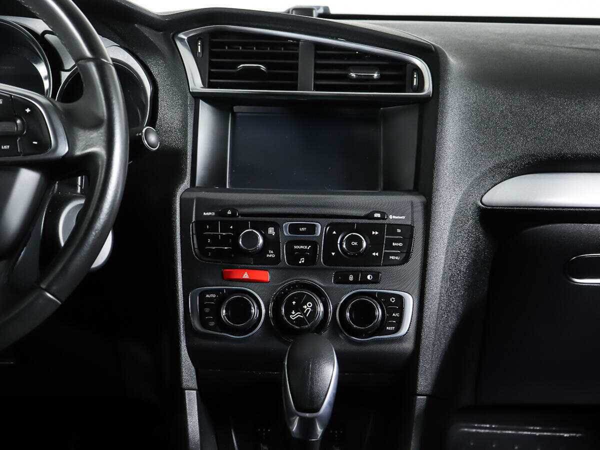 Citroen C4 2014 года с пробегом. Фото: #11