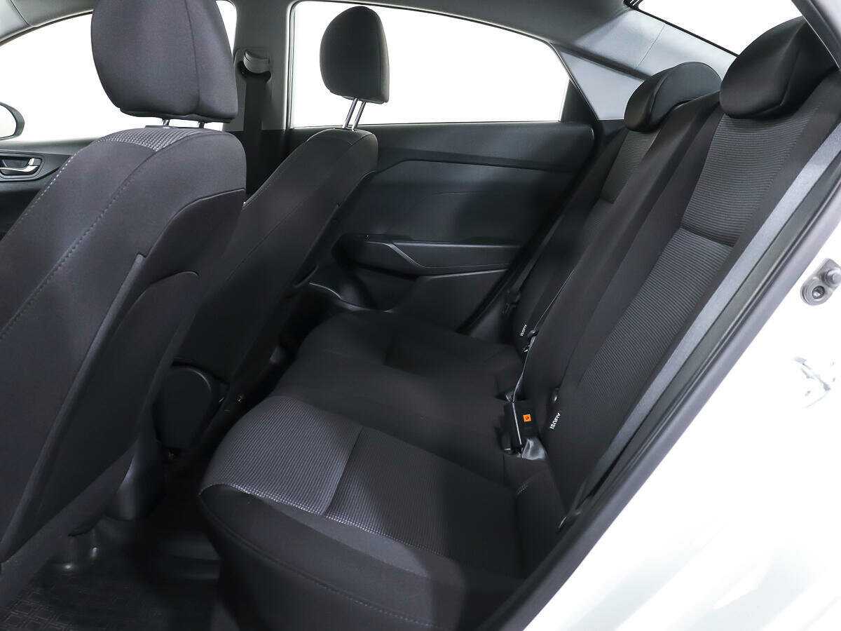 Б/У Хендай Солярис 2019 года. Фото: #8