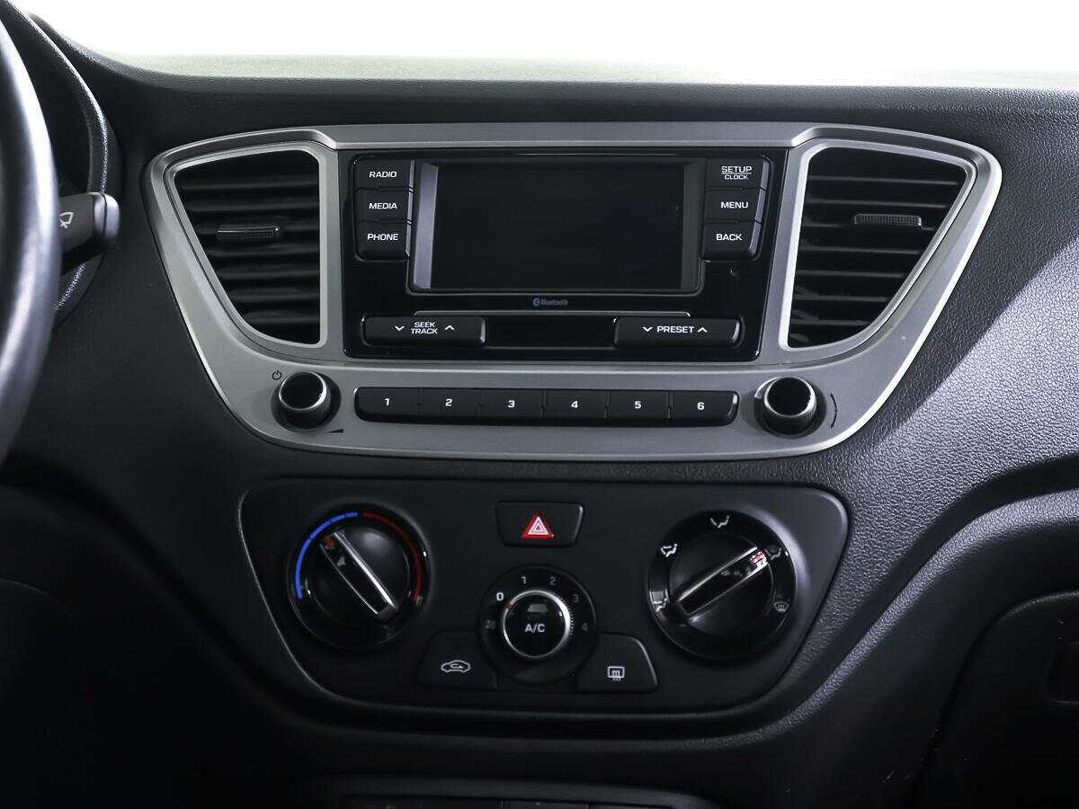 Б/У Хендай Солярис 2019 года. Фото: #11