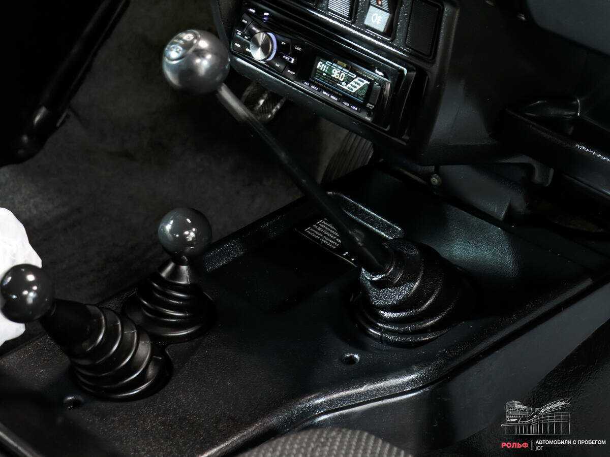 Б/У Лада (ВАЗ) 2121 (4х4) 2012 года. Фото: #11