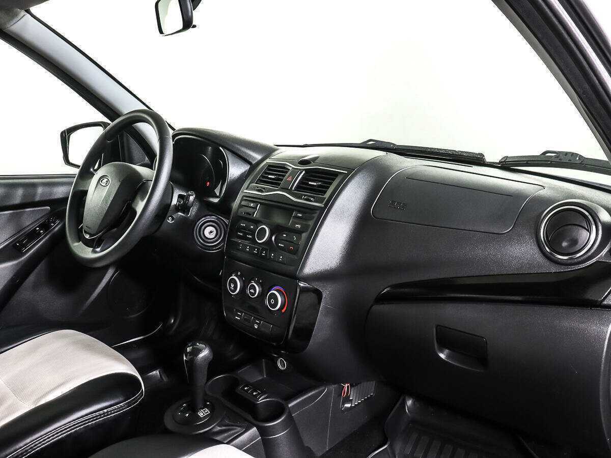 Б/У Лада (ВАЗ) Гранта 2021 года. Фото: #7