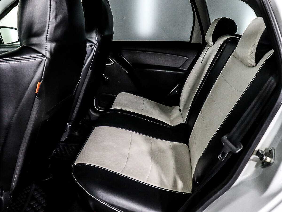 Б/У Лада (ВАЗ) Гранта 2021 года. Фото: #8