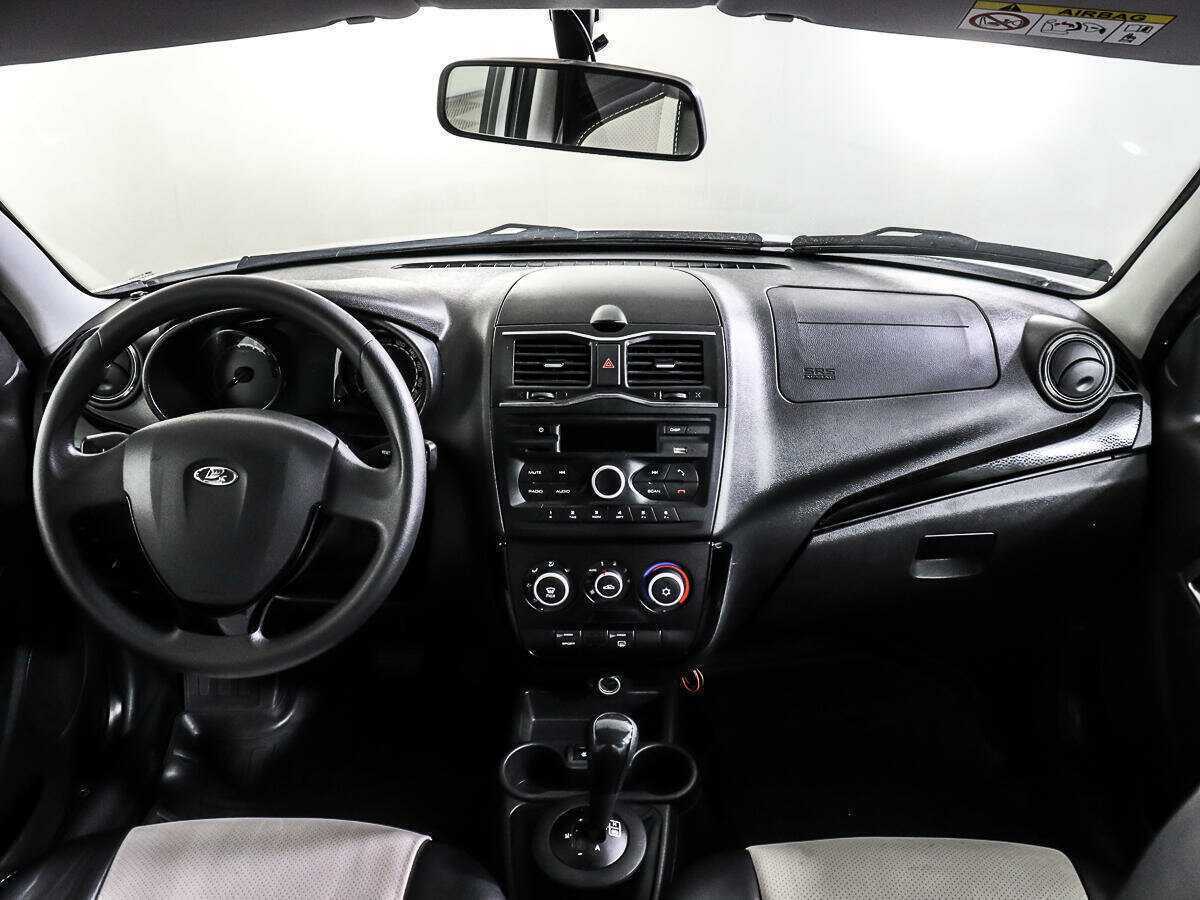 Б/У Лада (ВАЗ) Гранта 2021 года. Фото: #10