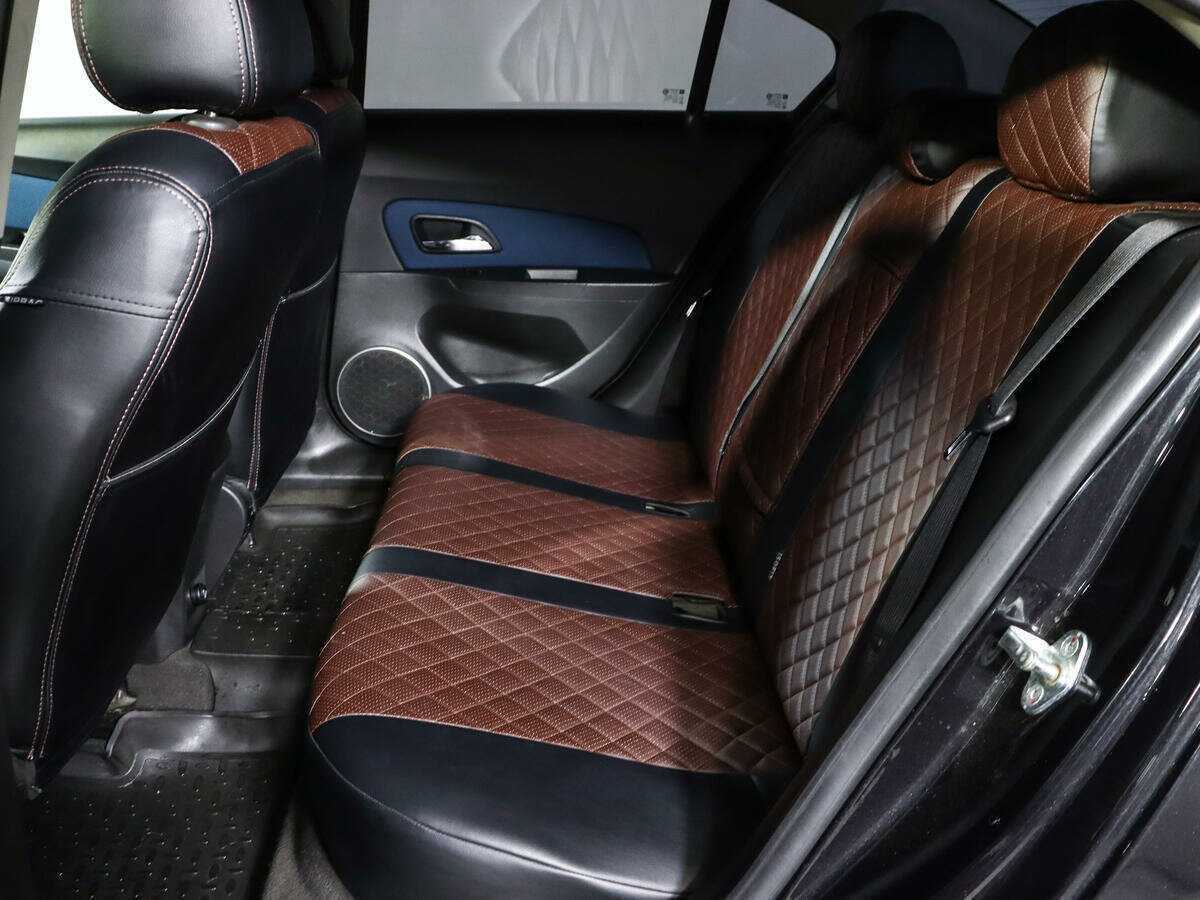 Б/У Шевроле Круз 2013 года. Фото: #7