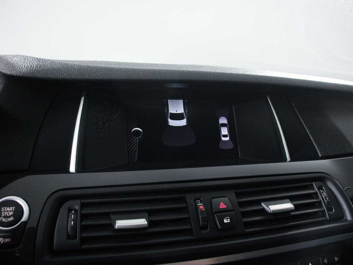 BMW 5 серии 2013 года с пробегом. Фото: #9