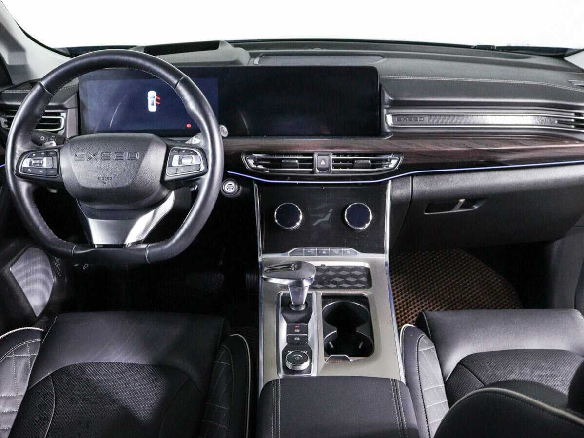 EXEED VX 2022 года с пробегом. Фото: #11