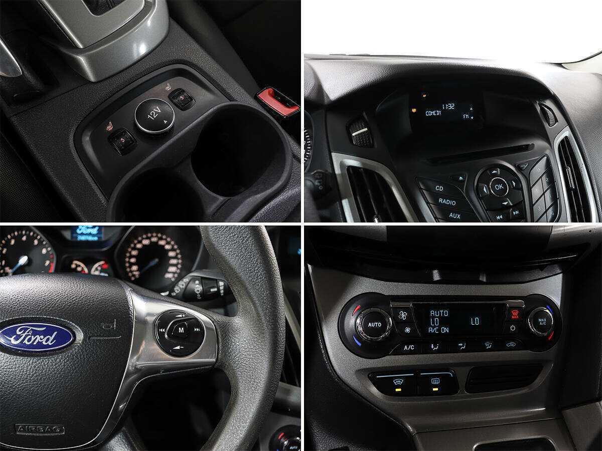 Ford Focus 2013 года с пробегом. Фото: #13