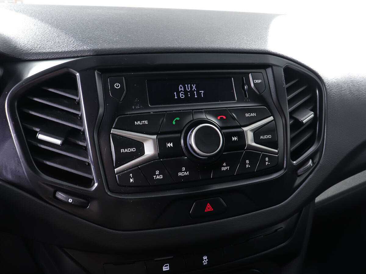 Б/У Лада (ВАЗ) Веста 2016 года. Фото: #15