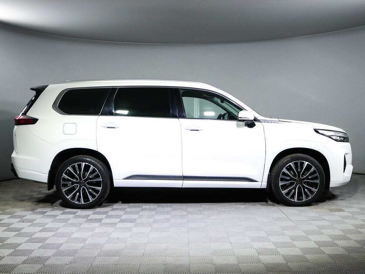 EXEED VX 2021 года с пробегом. Фото: #3