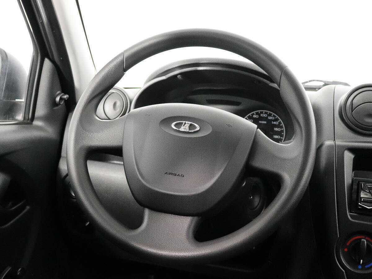 Б/У Лада (ВАЗ) Гранта 2015 года. Фото: #14