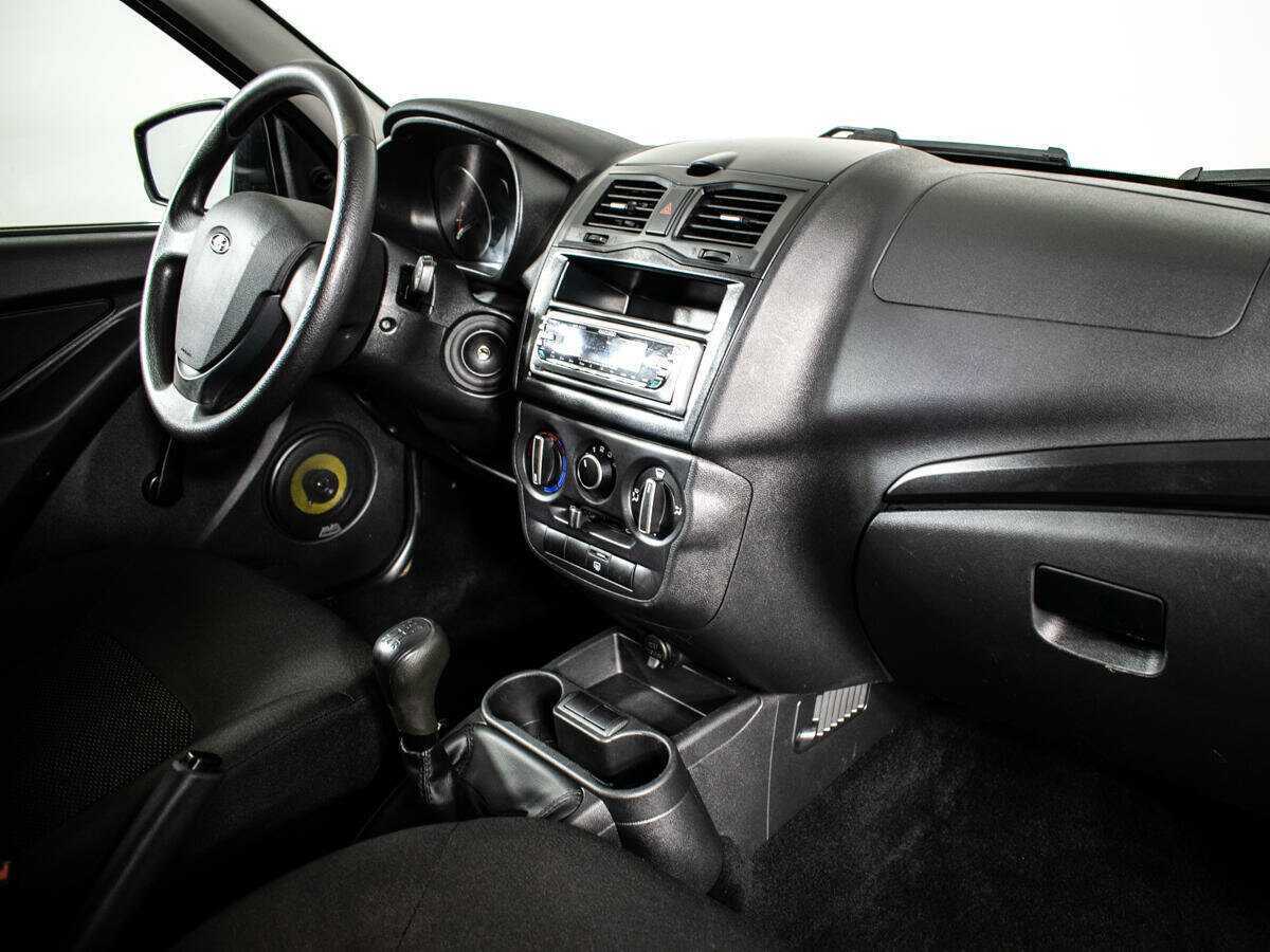 Б/У Лада (ВАЗ) Гранта 2019 года. Фото: #6