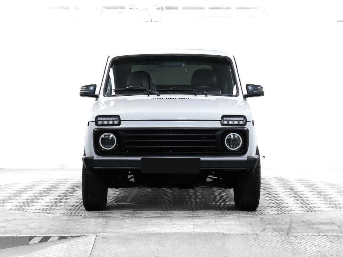 Б/У Лада (ВАЗ) 2121 (4х4) 2014 года. Фото: #1