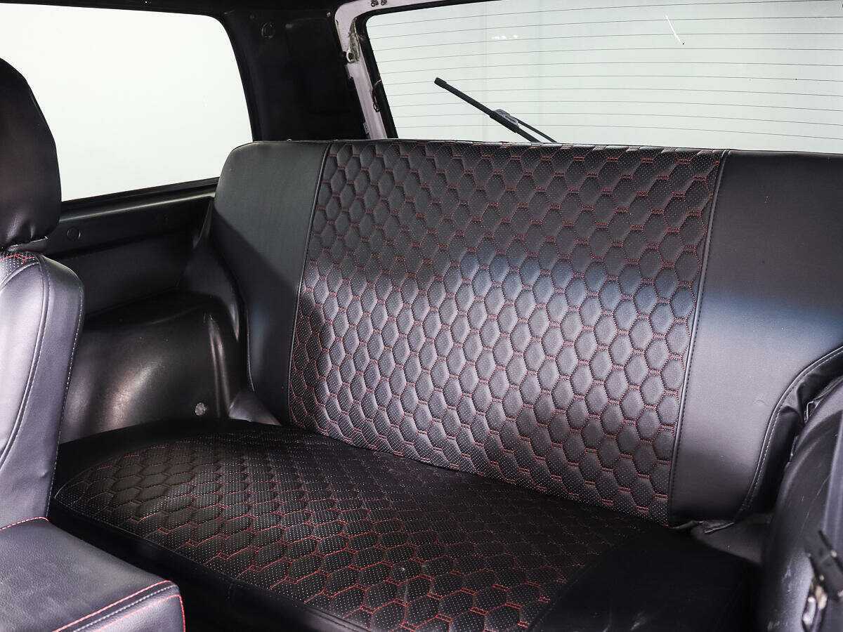 Б/У Лада (ВАЗ) 2121 (4х4) 2014 года. Фото: #9