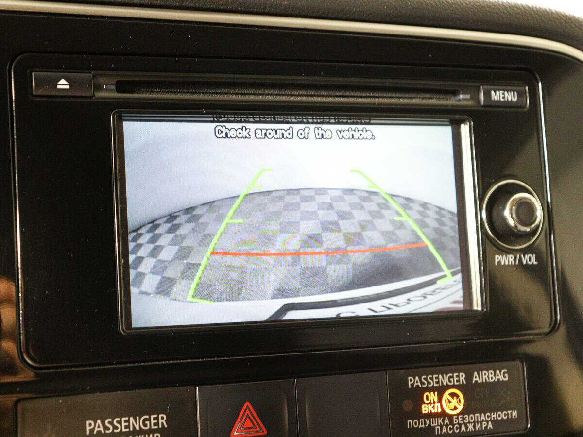 Б/У Митсубиши Оутлэндер 2012 года. Фото: #12