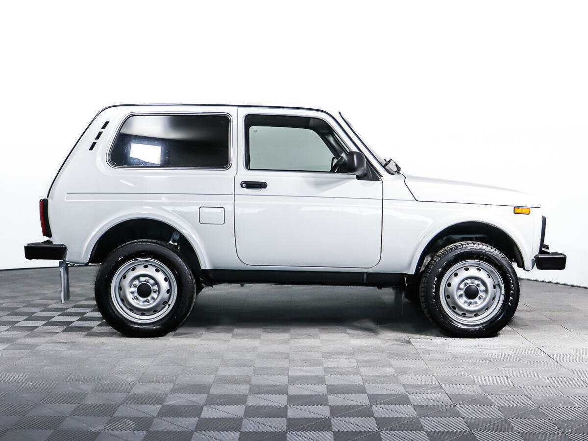 Б/У Лада (ВАЗ) 2121 (4х4) 2018 года. Фото: #3