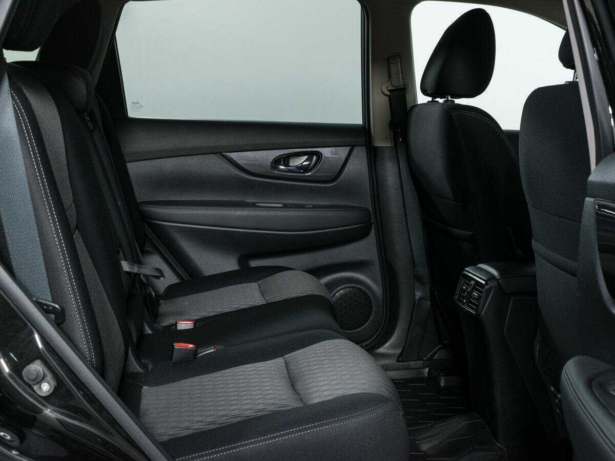 Nissan X-Trail 2020 года с пробегом. Фото: #10