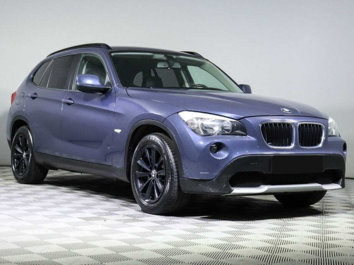 BMW X1 2012 года с пробегом. Фото: #2