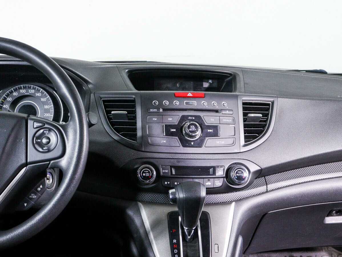 Honda CR-V 2014 года с пробегом. Фото: #9