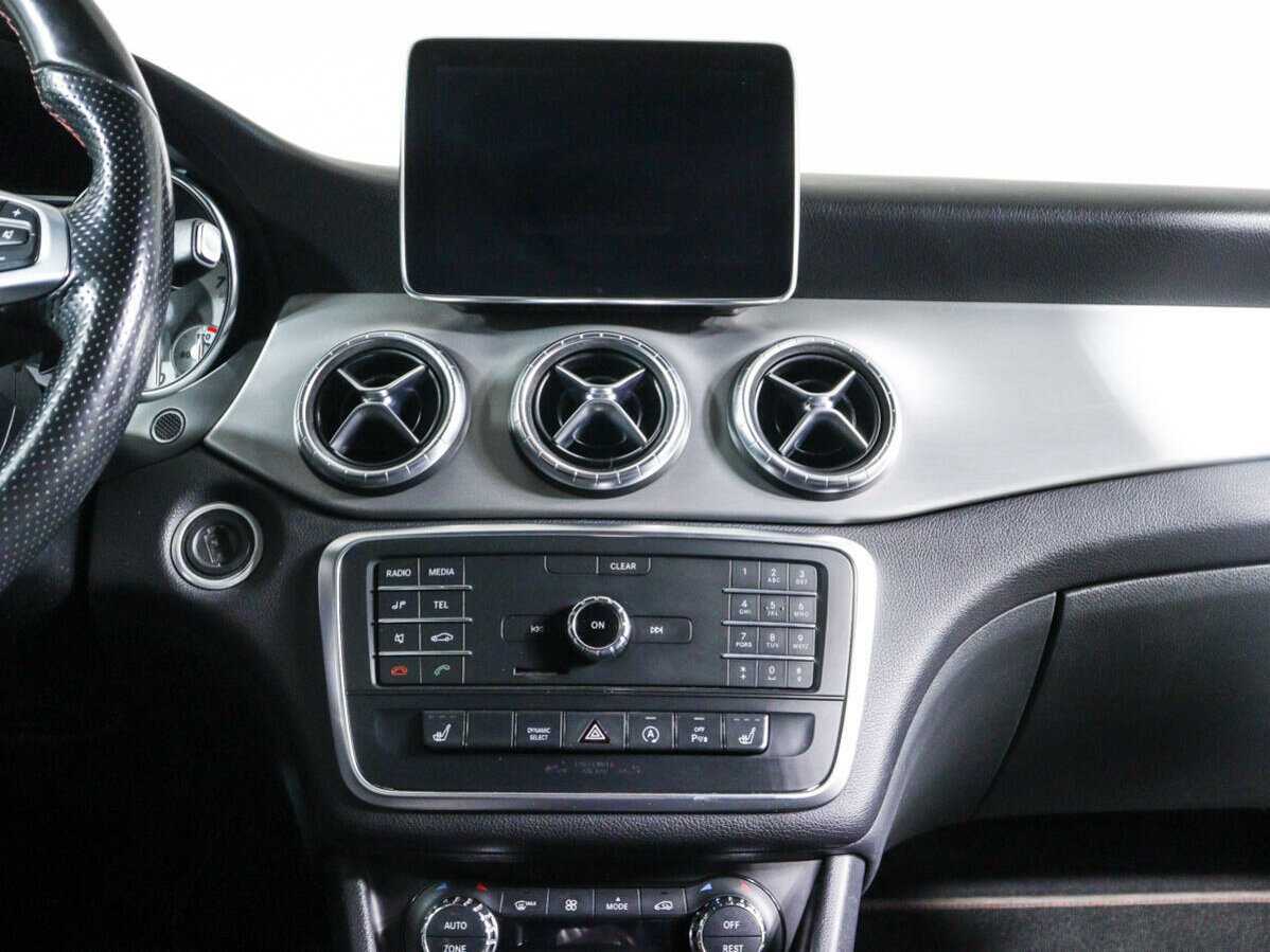 Mercedes-Benz CLA 2016 года с пробегом. Фото: #9