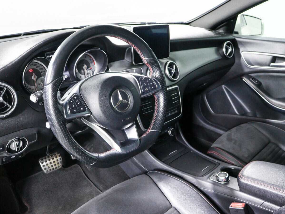 Mercedes-Benz CLA 2016 года с пробегом. Фото: #10