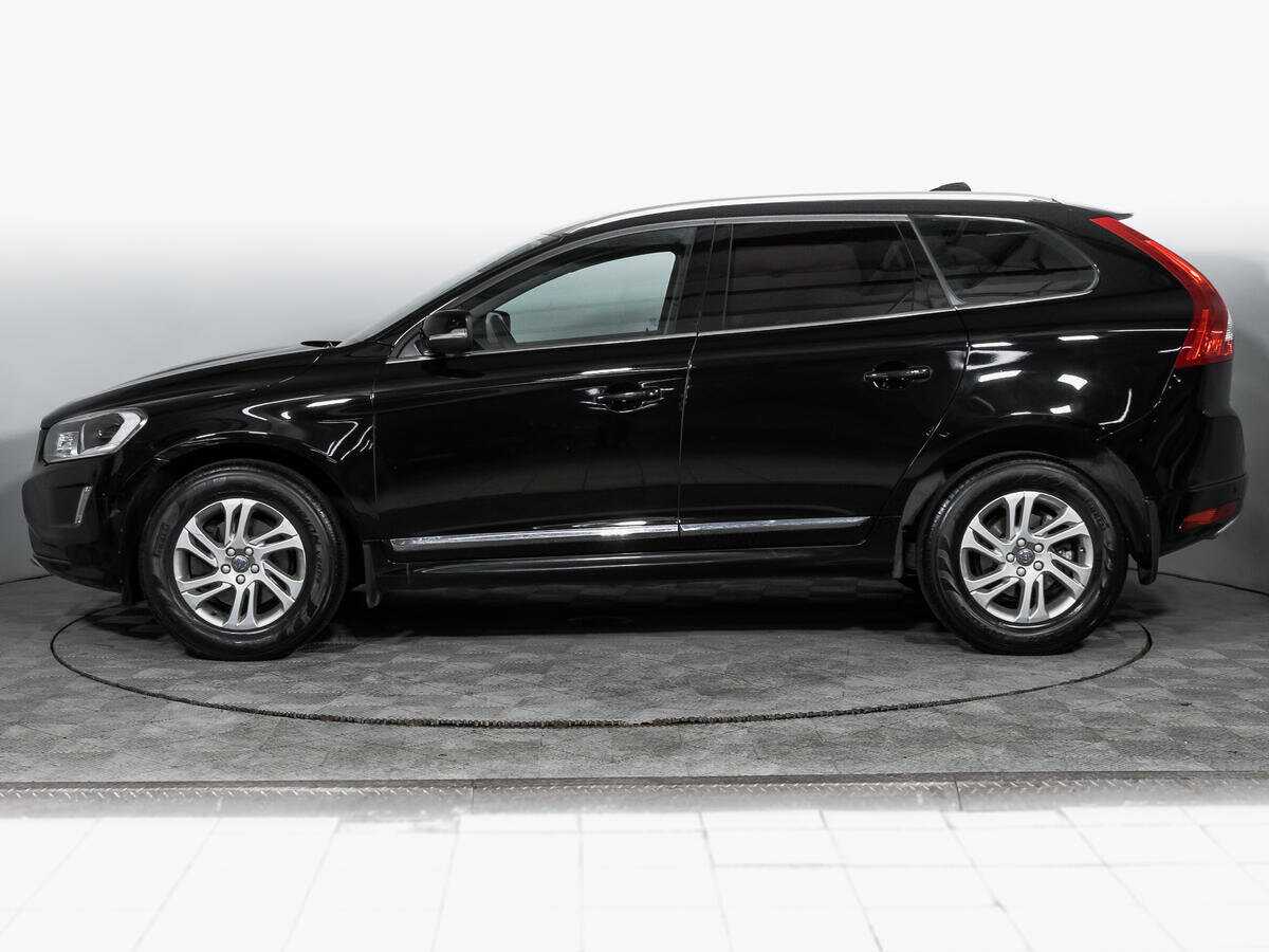 Volvo XC60 2016 года с пробегом. Фото: #7