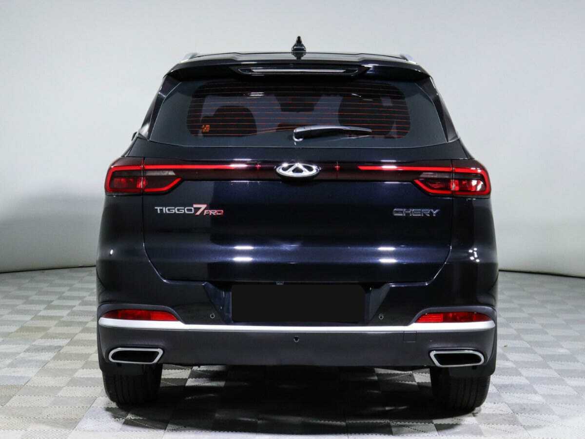 Б/У Чери Тигго 7 Про 2022 года. Фото: #4