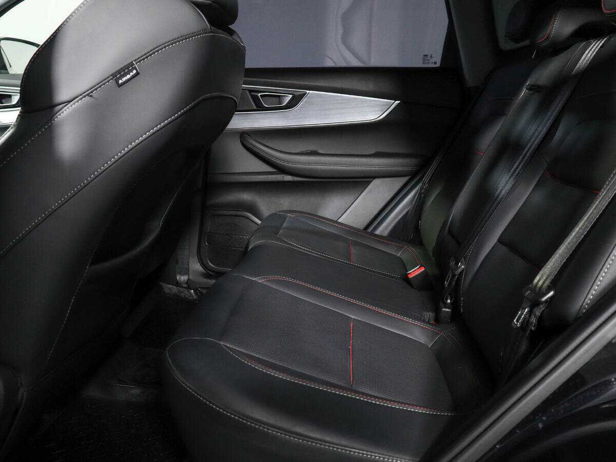 Б/У Чери Тигго 7 Про 2022 года. Фото: #6