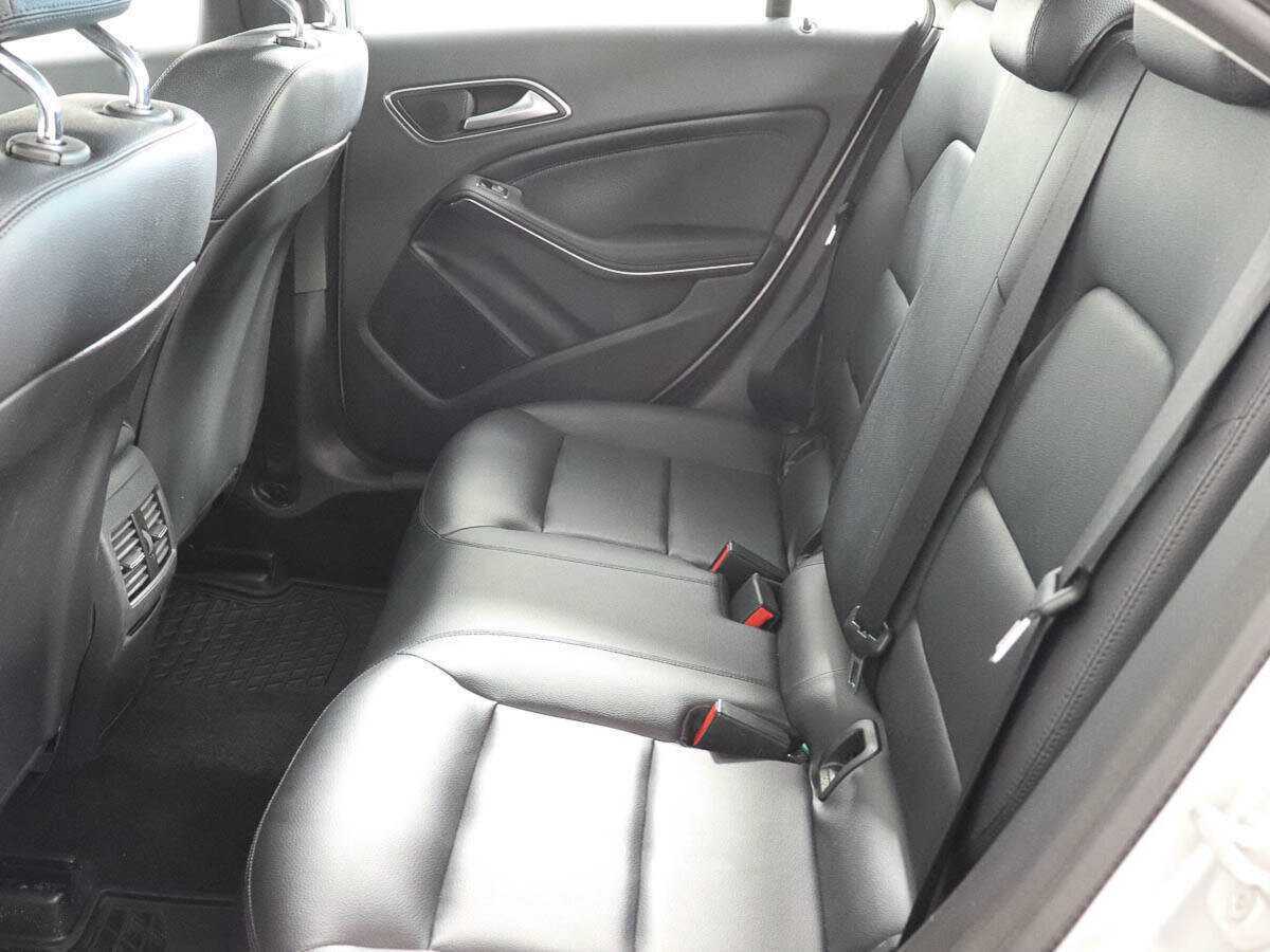 Mercedes-Benz CLA 2014 года с пробегом. Фото: #8