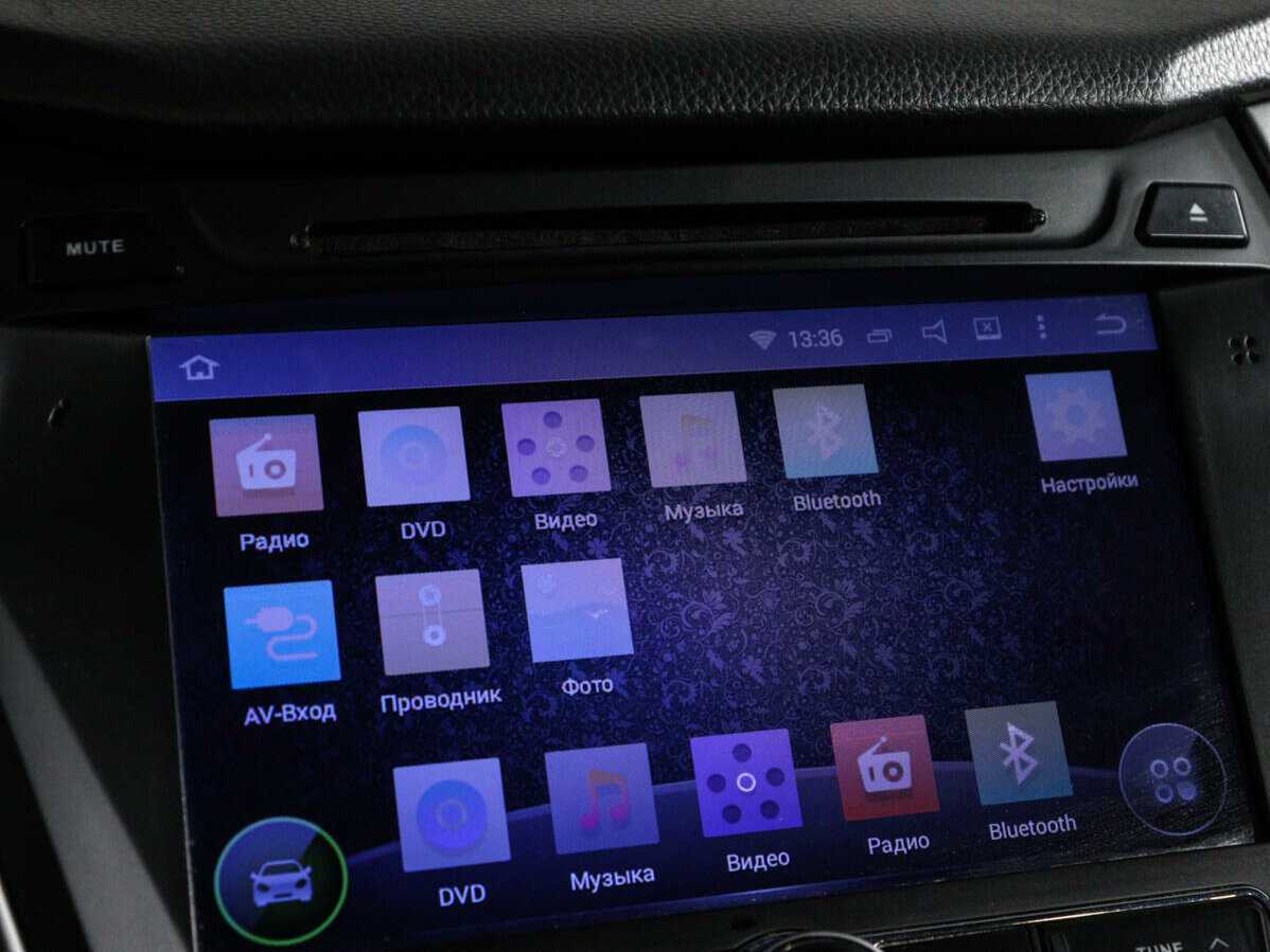 Б/У Хендай Санта Фе 2015 года. Фото: #17