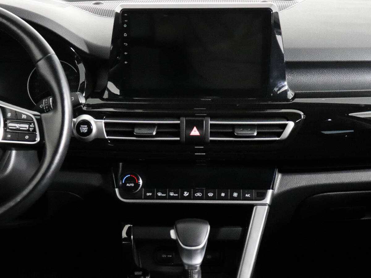 Kia Seltos 2020 года с пробегом. Фото: #10