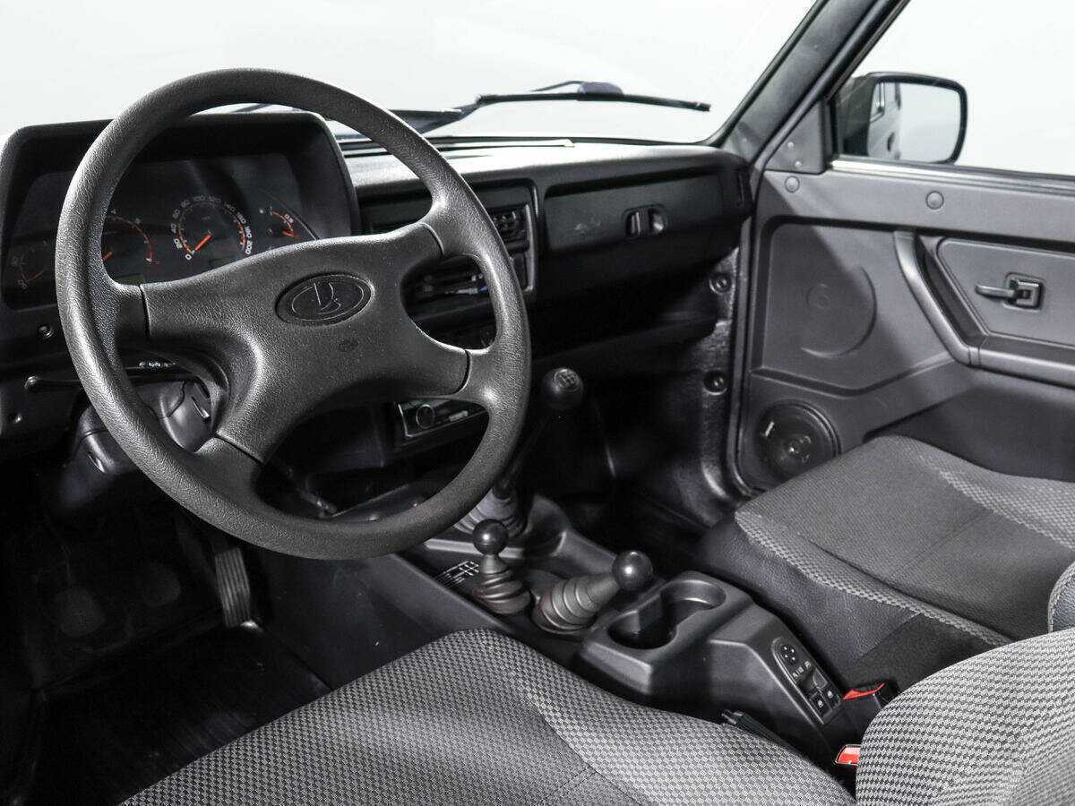 Б/У Лада (ВАЗ) 2121 (4х4) 2019 года. Фото: #11