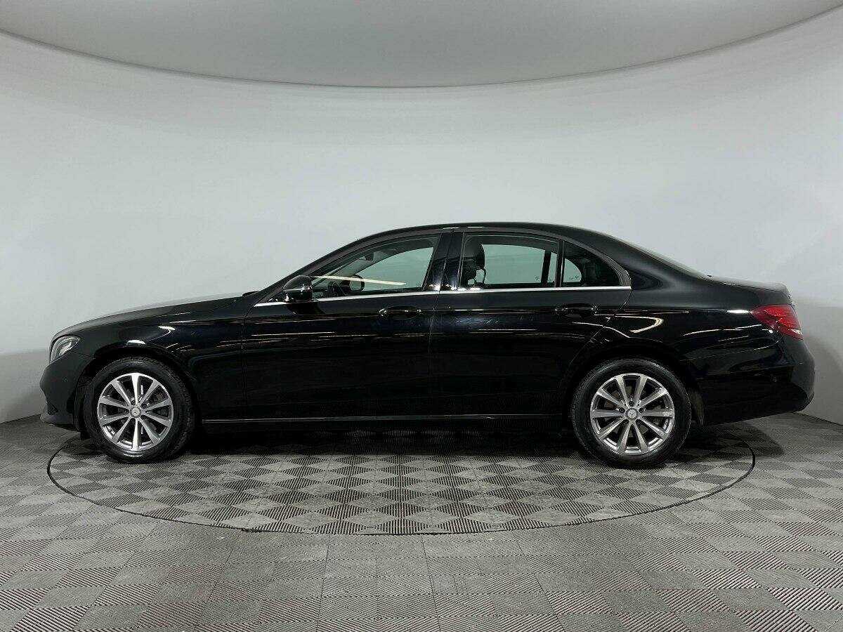 Mercedes-Benz E-Класс 2016 года с пробегом. Фото: #6
