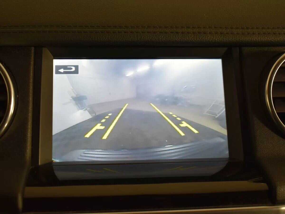 Land Rover Discovery 2014 года с пробегом. Фото: #11