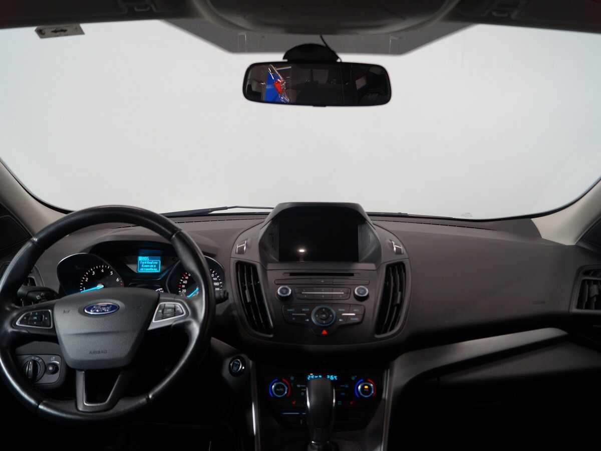 Б/У Форд Куга 2018 года. Фото: #6