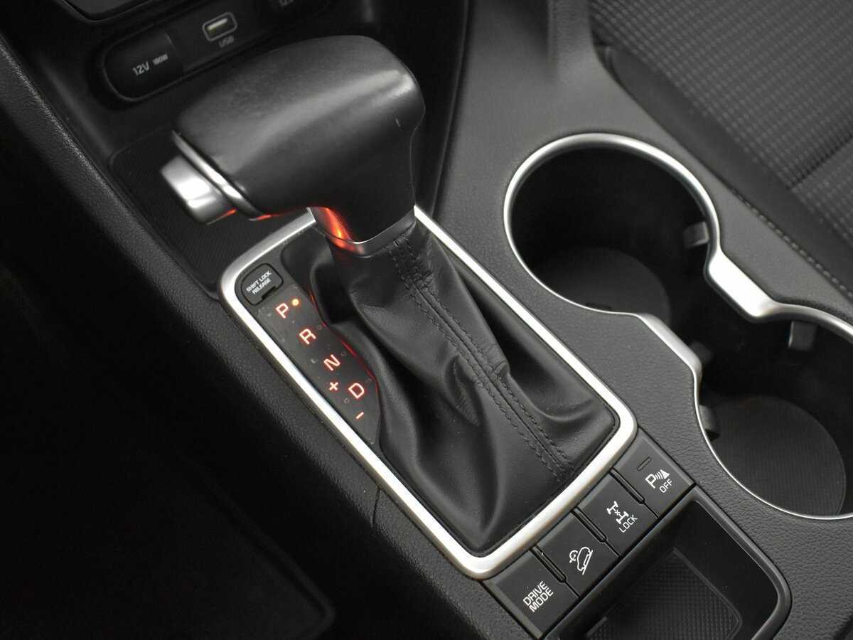 Б/У Киа Спортейдж 2019 года. Фото: #16