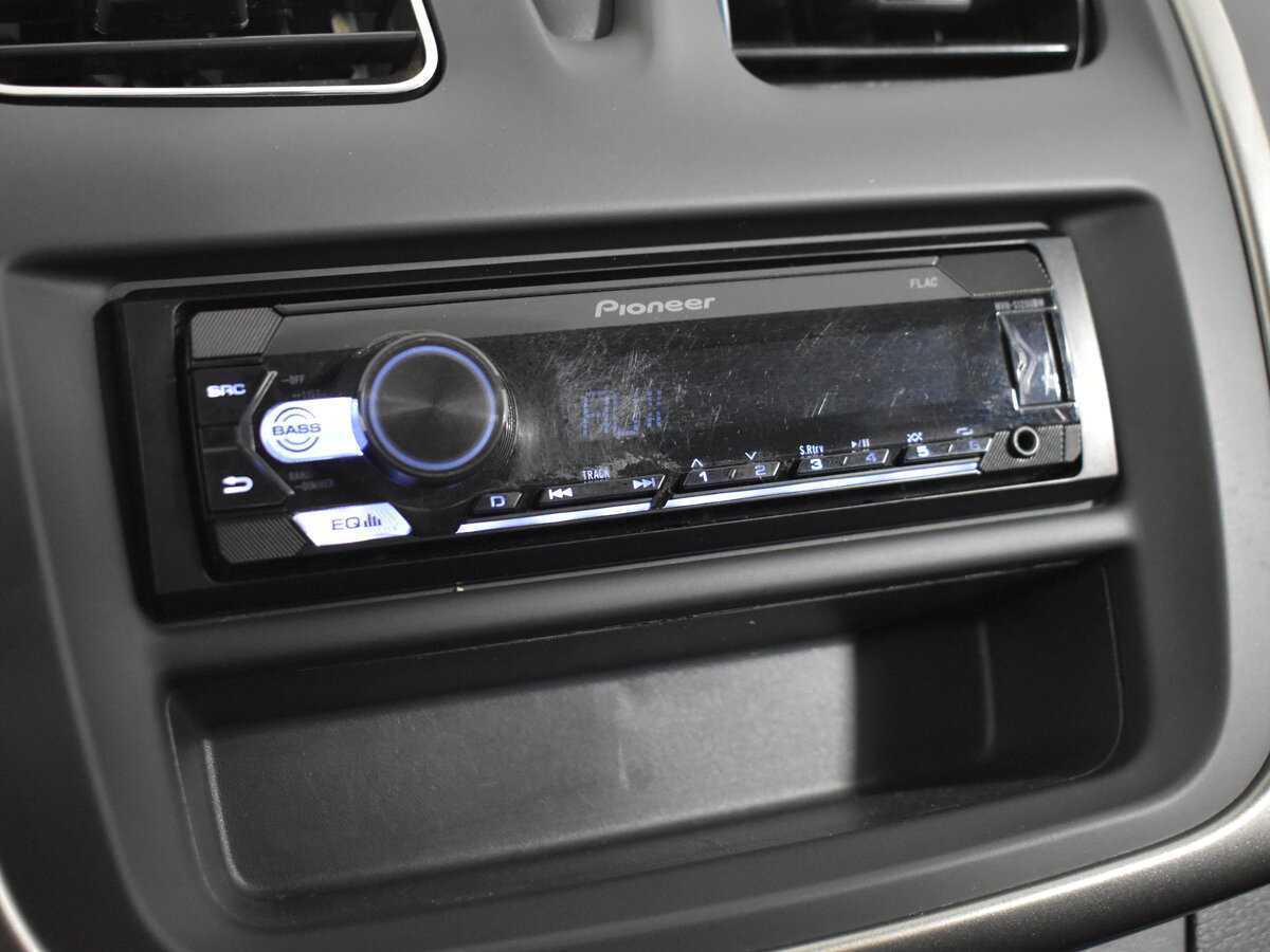 Б/У Рено Логан 2020 года. Фото: #14