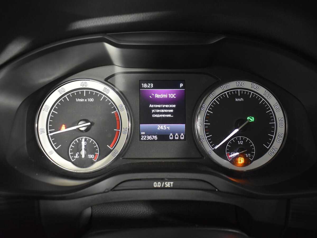 Skoda Kodiaq 2018 года с пробегом. Фото: #12