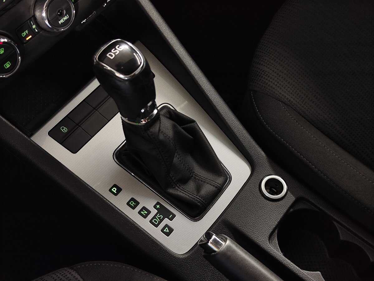 Б/У Шкода Октавия 2016 года. Фото: #16