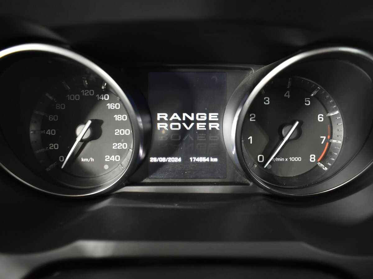 Land Rover Range Rover Evoque 2012 года с пробегом. Фото: #14