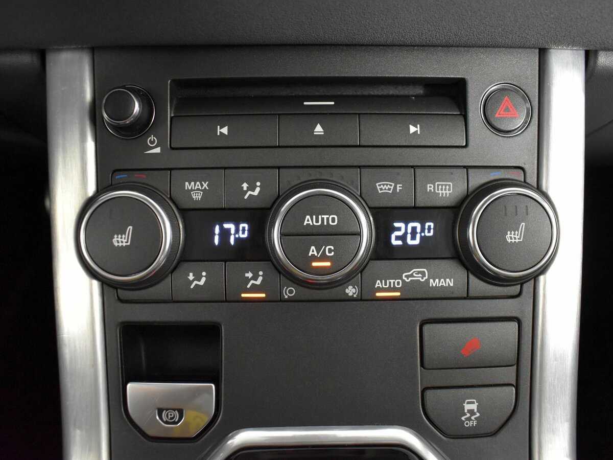 Land Rover Range Rover Evoque 2012 года с пробегом. Фото: #16