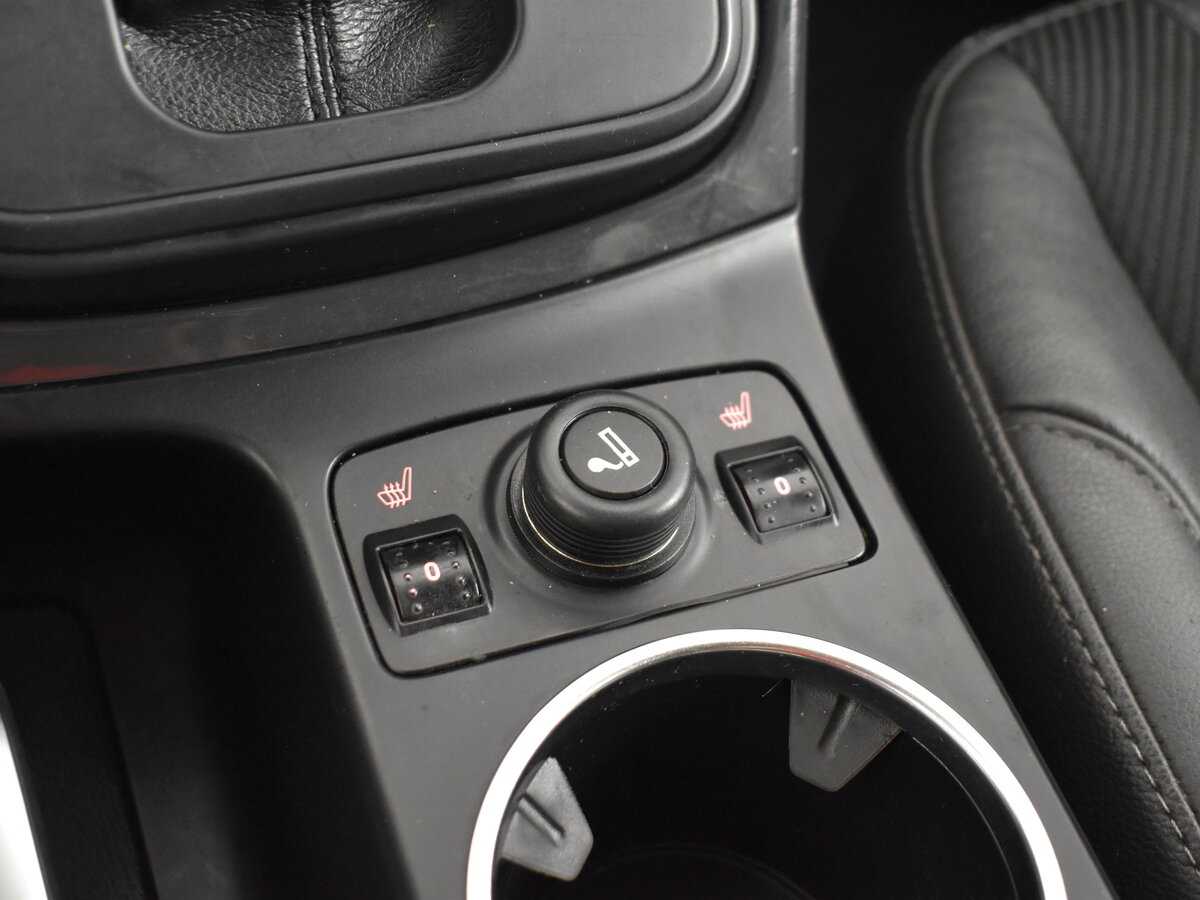 Б/У Форд Куга 2014 года. Фото: #17