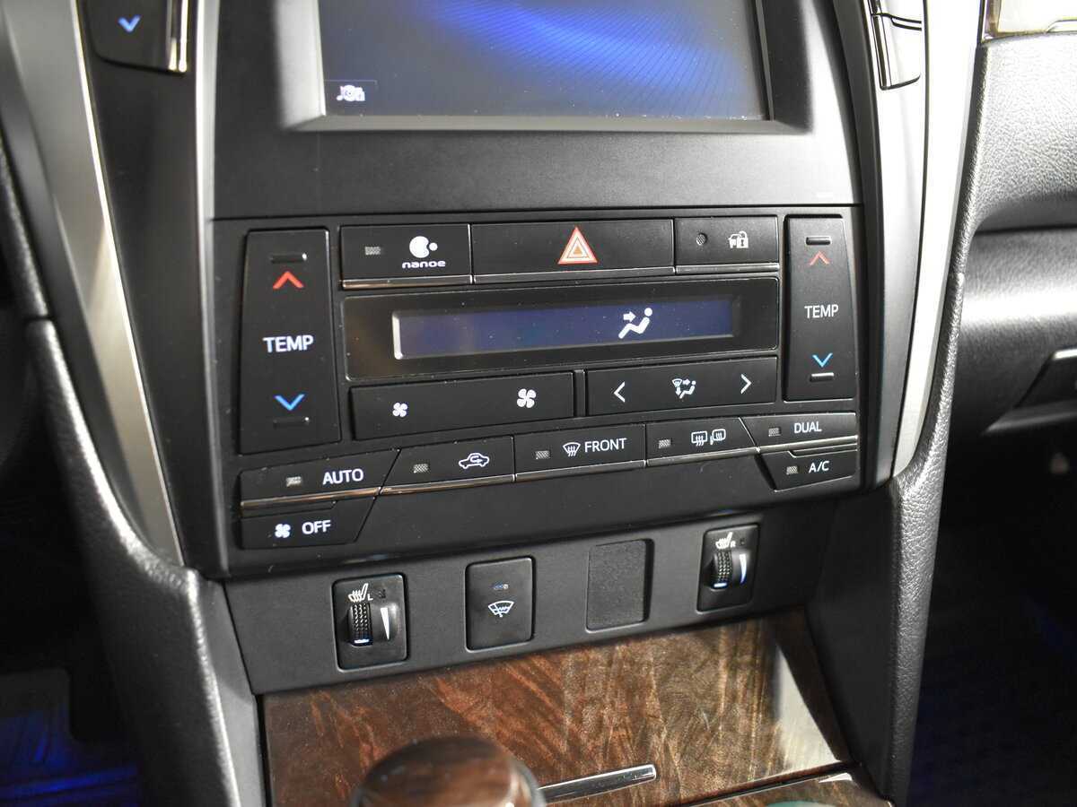 Toyota Camry 2017 года с пробегом. Фото: #16