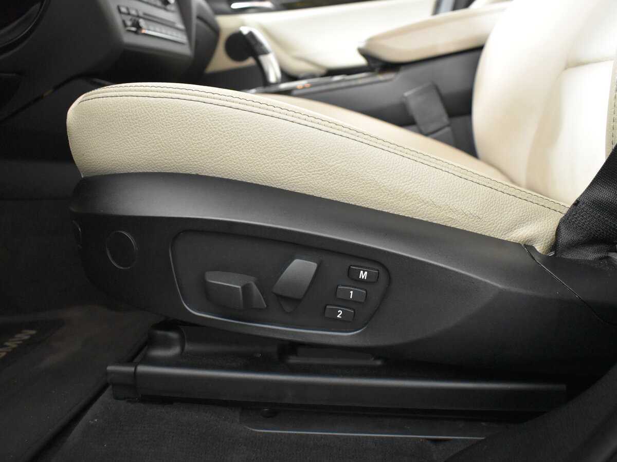 BMW X3 2013 года с пробегом. Фото: #9