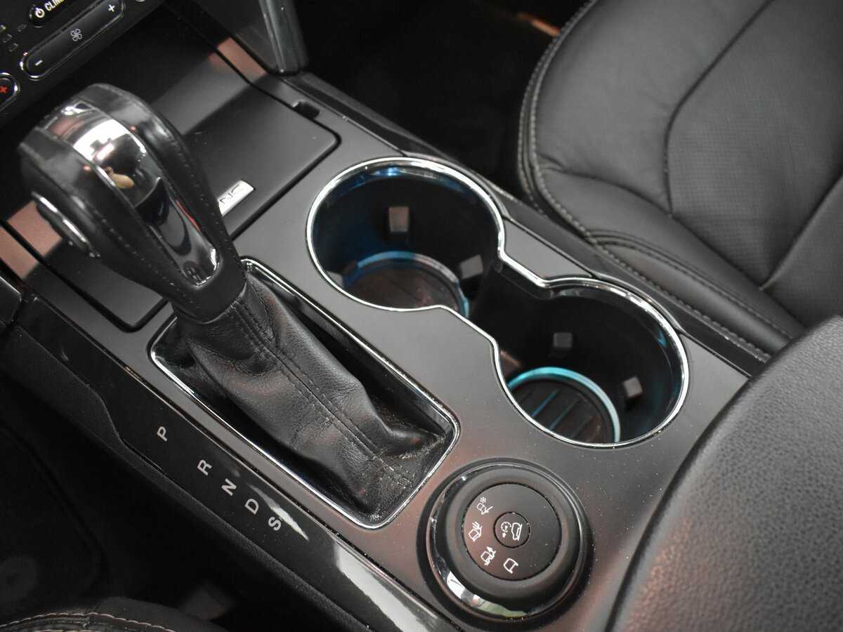 Ford Explorer 2018 года с пробегом. Фото: #20