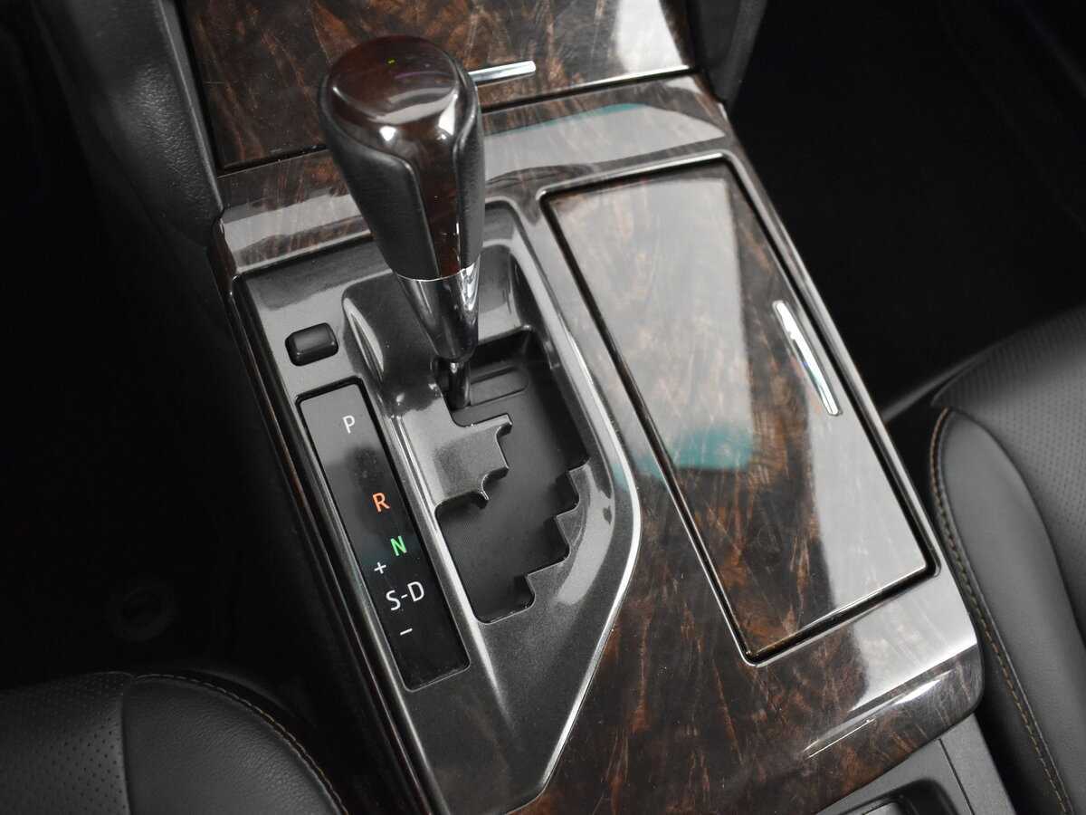 Б/У Тойота Камри 2015 года. Фото: #14