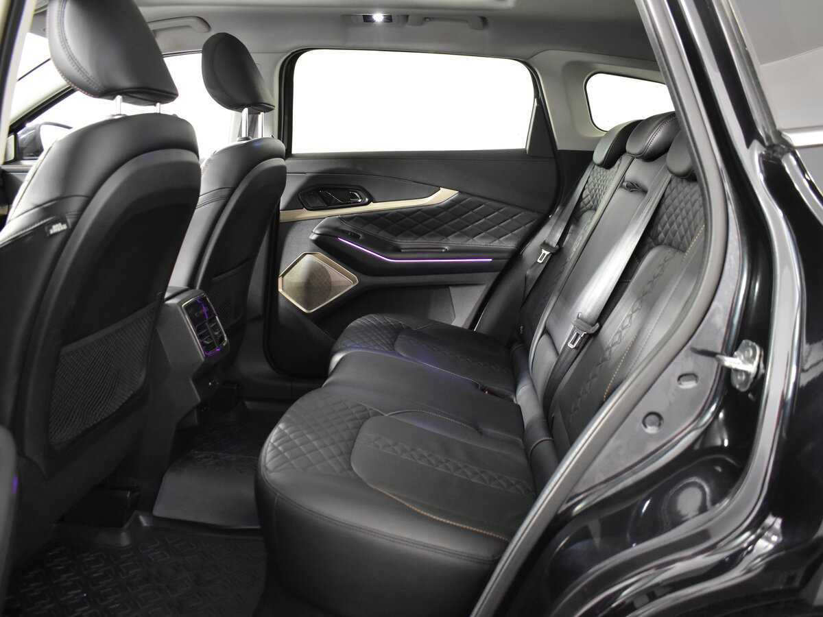 EXEED TXL 2022 года с пробегом. Фото: #8