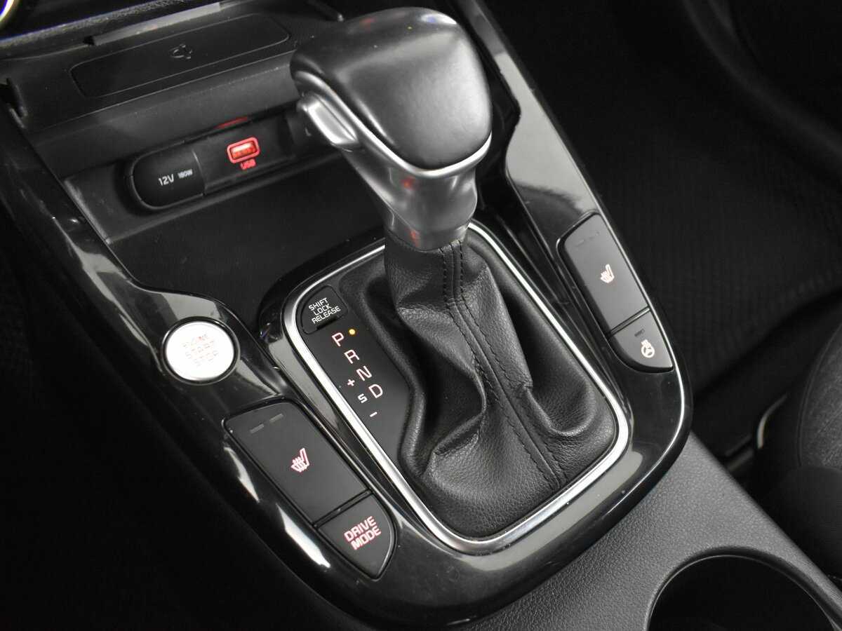 Б/У Киа Соул 2019 года. Фото: #16