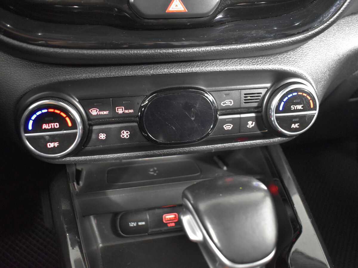 Б/У Киа Соул 2019 года. Фото: #17