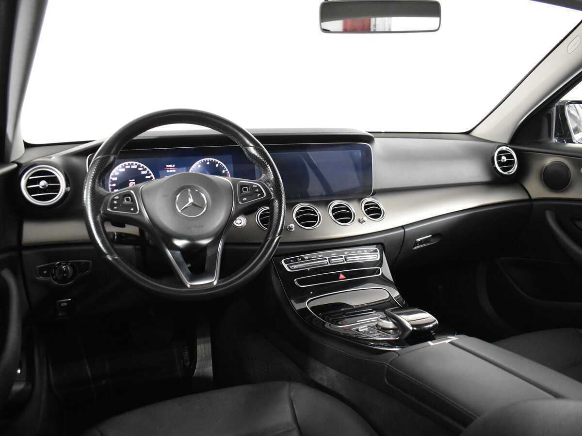 Mercedes-Benz E-Класс 2016 года с пробегом. Фото: #11